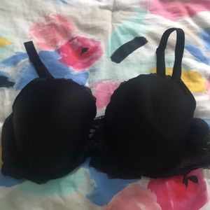 Victoria secret black bar